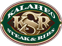 Kalaheo Steak and Ribs logo